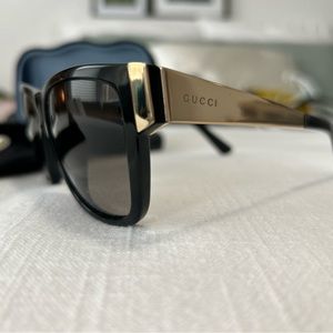 Authentic Gucci sunglasses